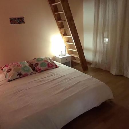 Belle Chambre Sur Terrasse A 3 Min De La Gare Bordeaux Dış mekan fotoğraf