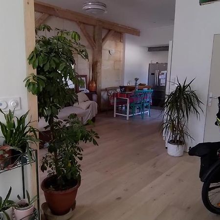 Belle Chambre Sur Terrasse A 3 Min De La Gare Bordeaux Dış mekan fotoğraf